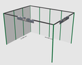 181  ITK Exhibition Stand, reservation