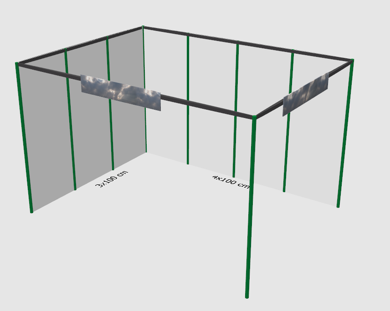 181  ITK Exhibition Stand, reservation